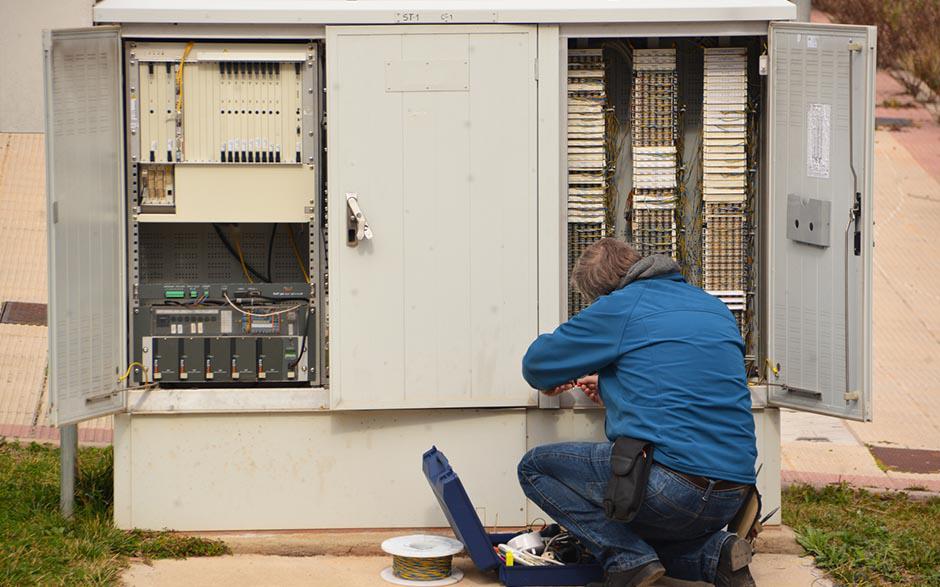 dépannage électricien Levallois-Perret